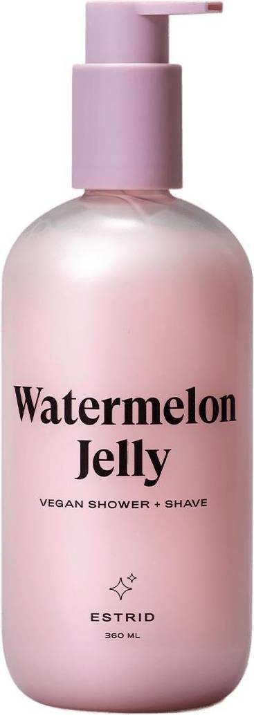 Estrid Dusch- och Rakgel Watermelon Jelly 360ml