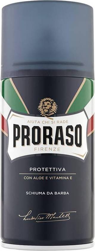 Proraso Shaving Foam Aloe Vera & Vitamin E 300ml