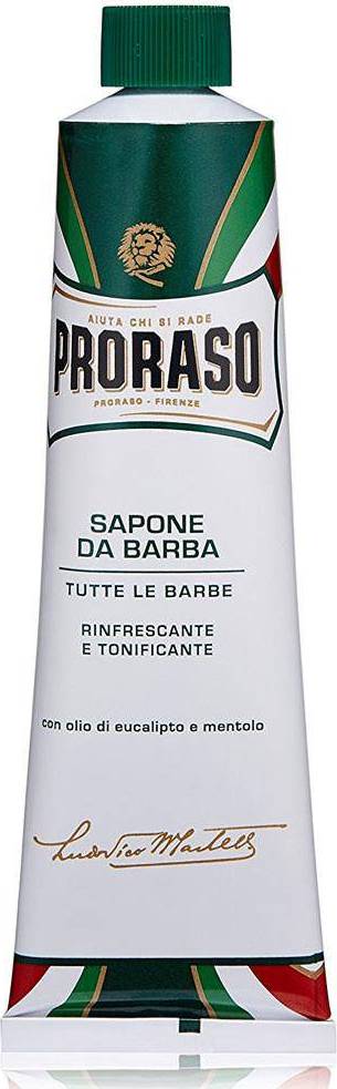 Proraso Shaving Cream Refreshing Eucalyptus 150ml