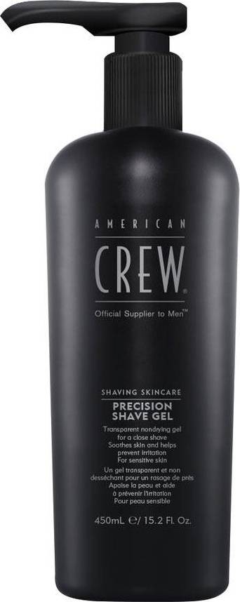 American Crew Precision Shave Gel 450ml