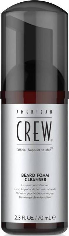 American Crew Beard Foam Cleanser 70ml