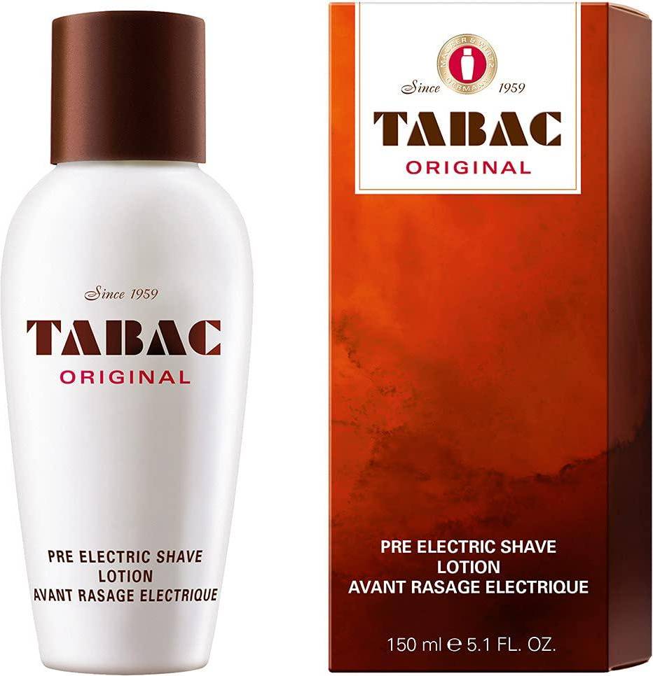 Tabac Original Pre Electric Shave Lotion 150ml