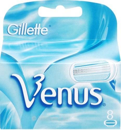 Gillette Venus 8-pack