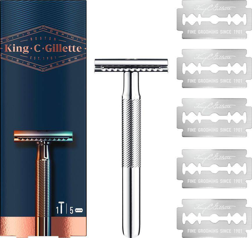 Gillette Double Edge Safety Razor