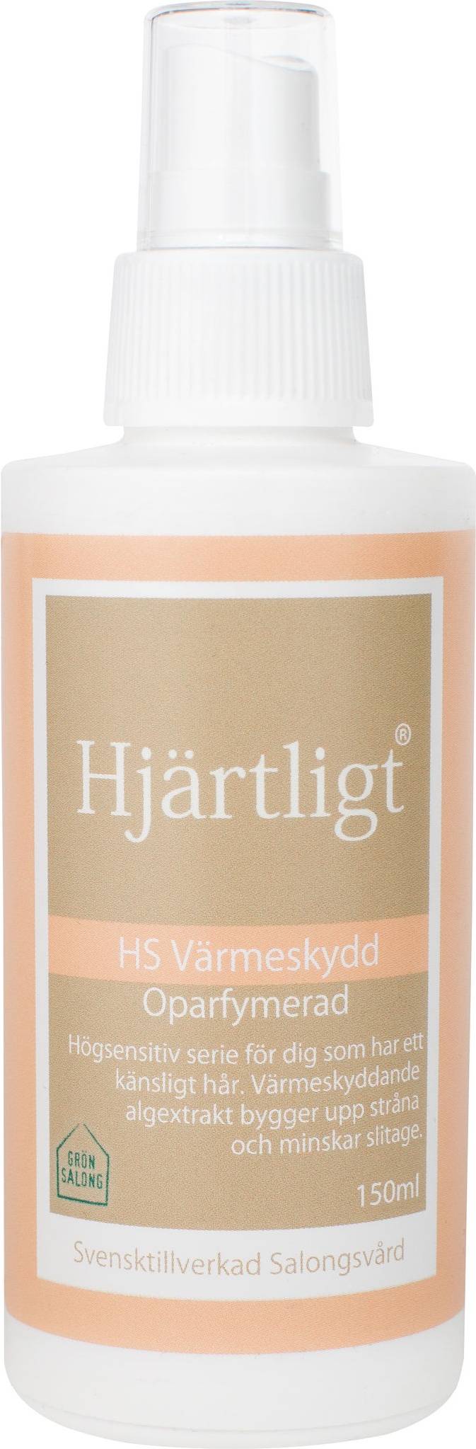 Hjärtligt HS Värmeskydd 150ml