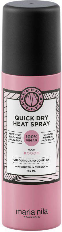 Maria Nila Quick Dry Heat Spray 150ml
