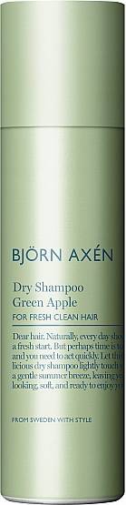Björn Axén Dry Shampoo Green Apple 150ml