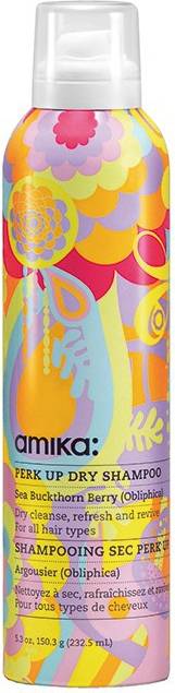 Amika Perk Up Dry Shampoo 232ml