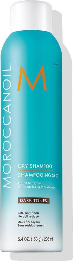 Moroccanoil Dry Shampoo Dark Tones 205ml