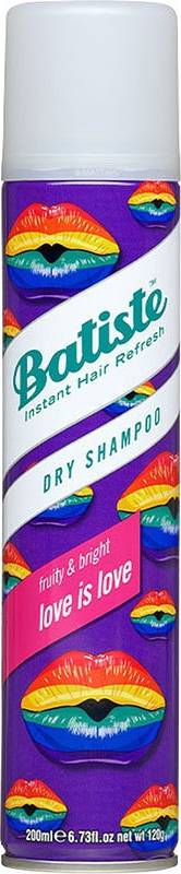Batiste Love is Love Dry Shampoo 200ml