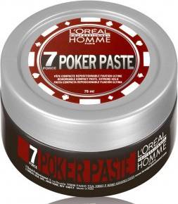 L'Oréal Professionnel Paris Homme Poker Paste 75ml
