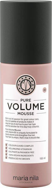 Maria Nila Pure Volume Mousse 150ml