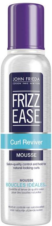 John Frieda Frizz Ease Curl Reviver 200ml