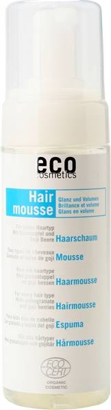 Eco Cosmetics Hair mousse 150ml