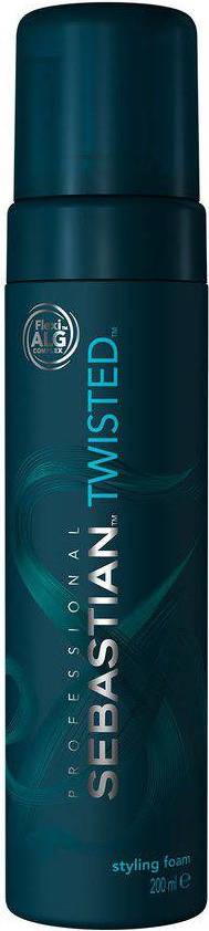 Sebastian Professional Twisted Styling Foam 200ml