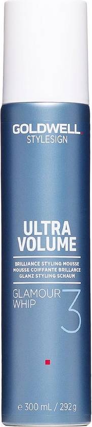 Goldwell Stylesign Ultra Volumeglamour Whip Styling Mousse 300ml