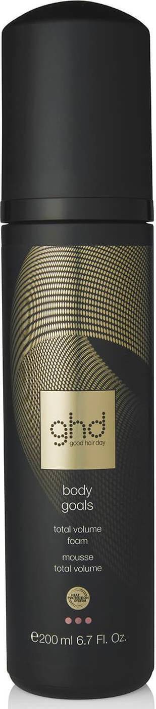 GHD Total Volume Foam Body Goals 200ml