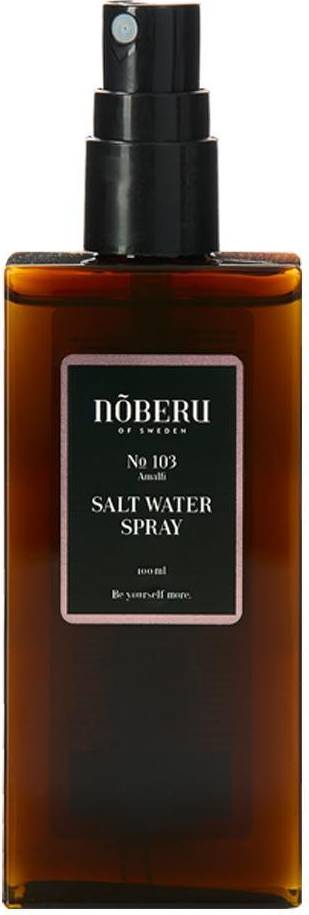 Nõberu of Sweden Salt Water Spray No.103 Amalfi 100ml