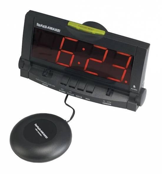Jumbo Alarm Clock