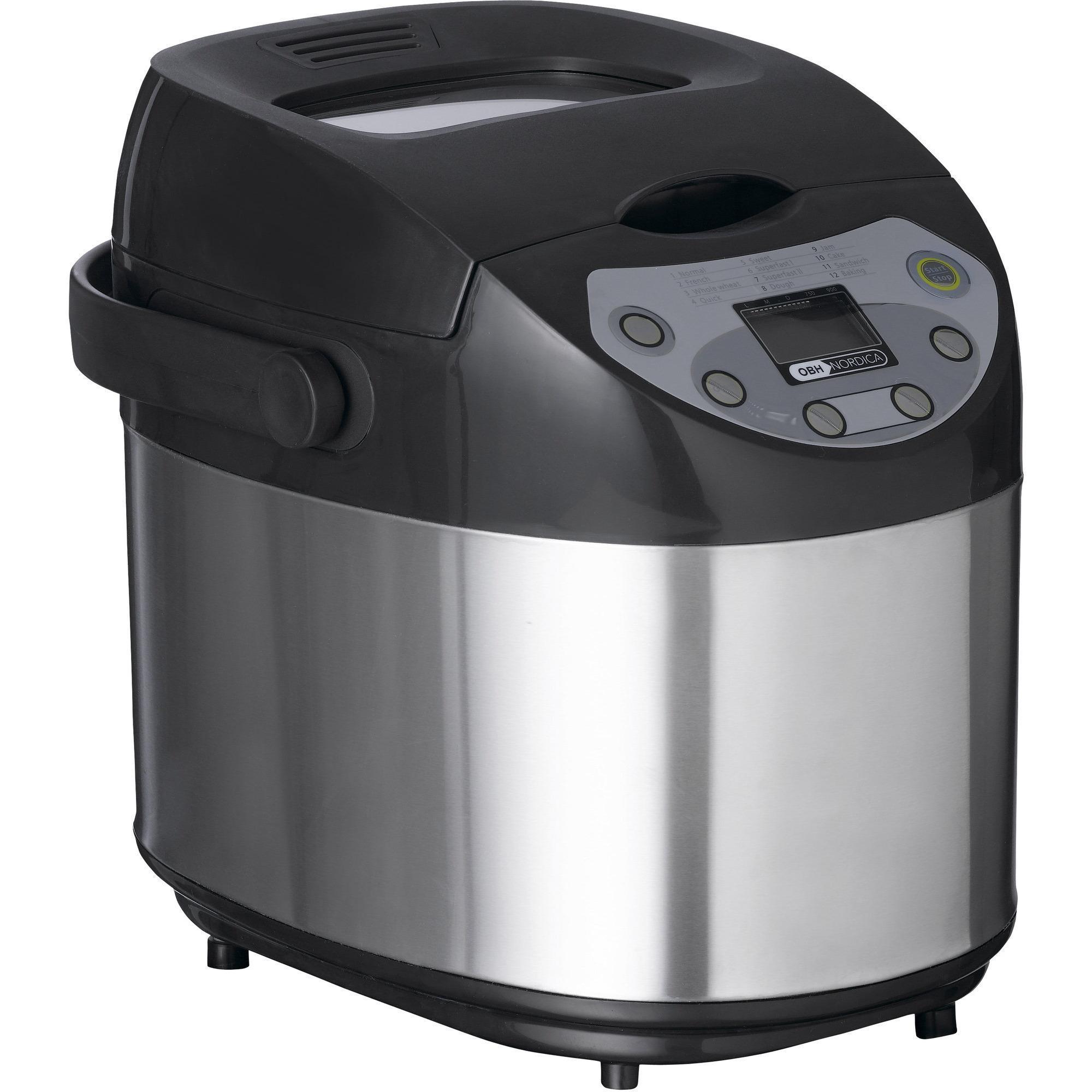 OBH Nordica Inox 6544