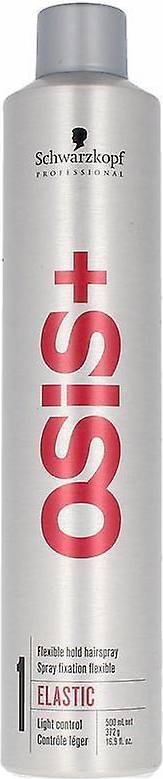 Schwarzkopf OSIS ELASTIC flexible hold hairspray 500ml