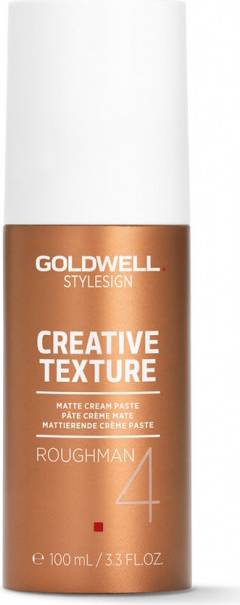 Goldwell Stylesign Creative Texture RoughMan Matte Cream Paste 100ml