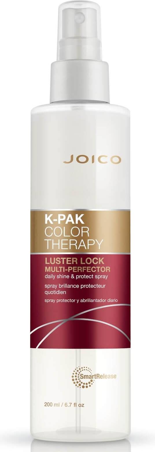 Joico K-Pak Color Therapy Luster Lock Multi-Perfector Daily Shine & Protect Spray 200ml