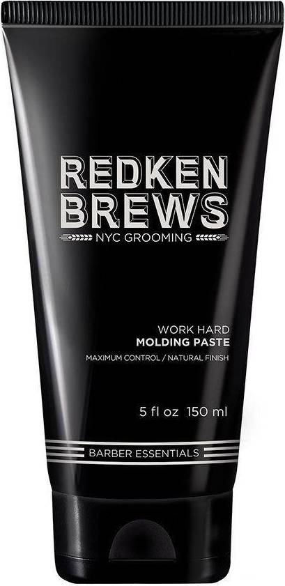 Redken Brews Work Hard Molding Paste 150ml