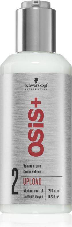 Schwarzkopf Osis+ Upload Volume Cream 200ml