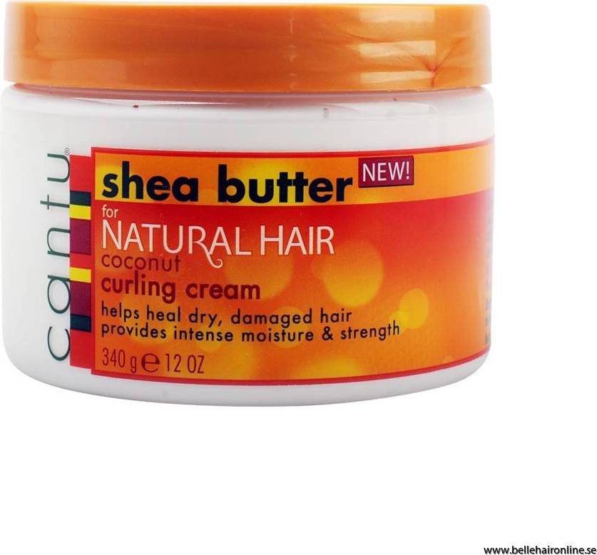 Cantu Coconut Curling Cream 340g