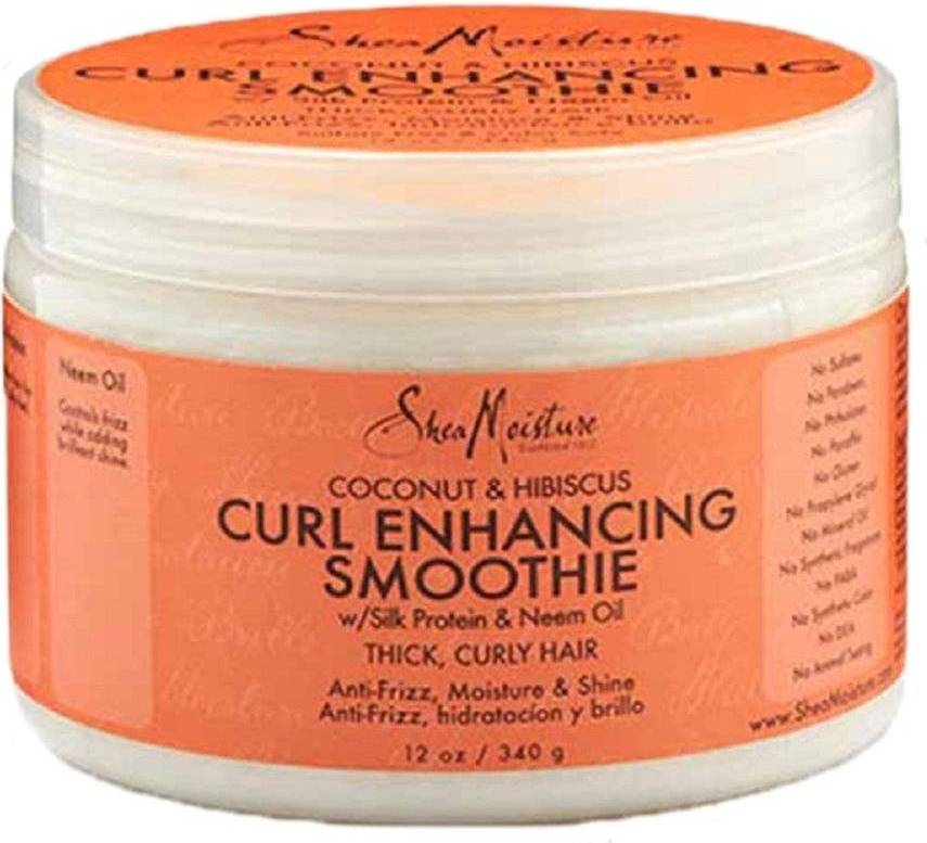 Shea Moisture Coconut & Hibiscus Curl Enhancing Smoothie 340g