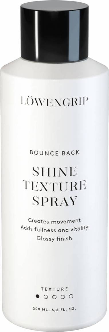 Löwengrip Bounce Back Shine & Texture Spray 200ml