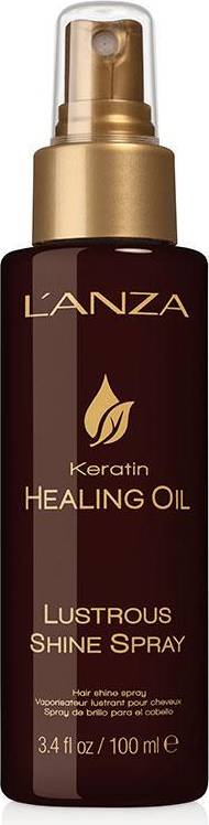 Lanza Keratin Healing Oil Lustrous Shine Spray 100ml