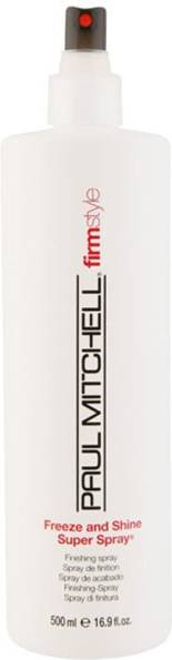 Paul Mitchell Firm Style Freeze & Shine Super Spray 500ml