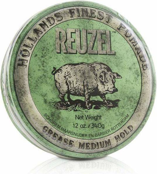 Reuzel Green Pomade 340g