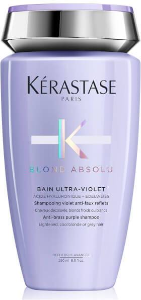 Kérastase Blond Absolu Bain Ultra Violet Shampoo 250ml