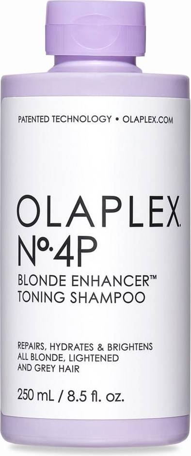 Olaplex No.4P Blonde Enhancer Toning Shampoo 250ml