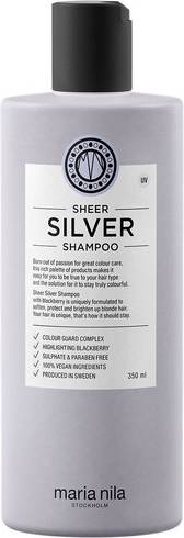 Maria Nila Sheer Silver Shampoo 350ml