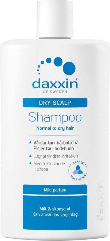 Daxxin Shampoo for Normal-Dry Hair 250ml