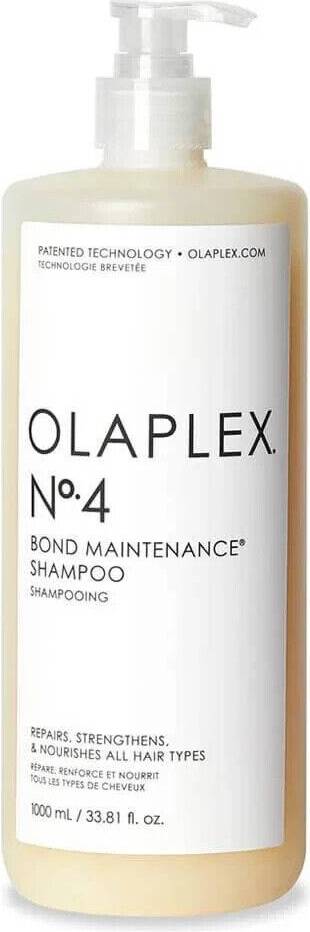 Olaplex No.4 Bond Maintenance Shampoo 1000ml
