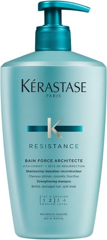 Kérastase Résistance Bain Force Architecte Shampoo 500ml