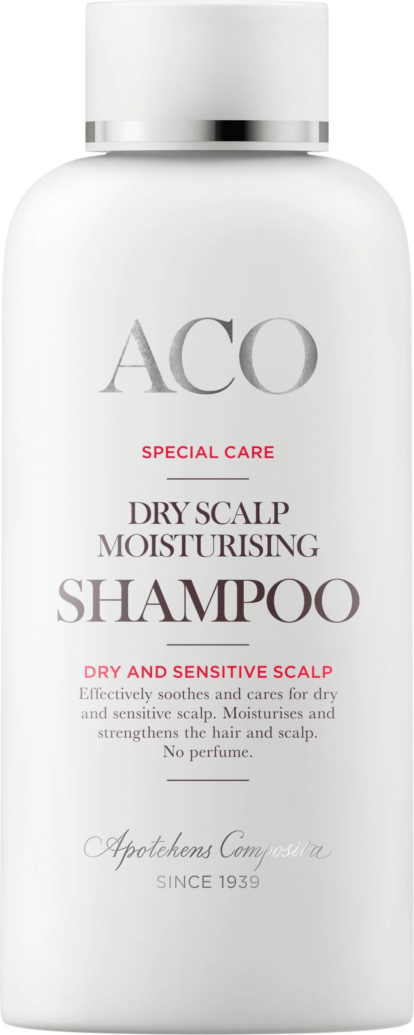 ACO Dry Scalp Moisturizing Shampoo 200ml