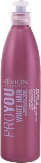 Revlon Pro You White Hair Shampoo 350ml