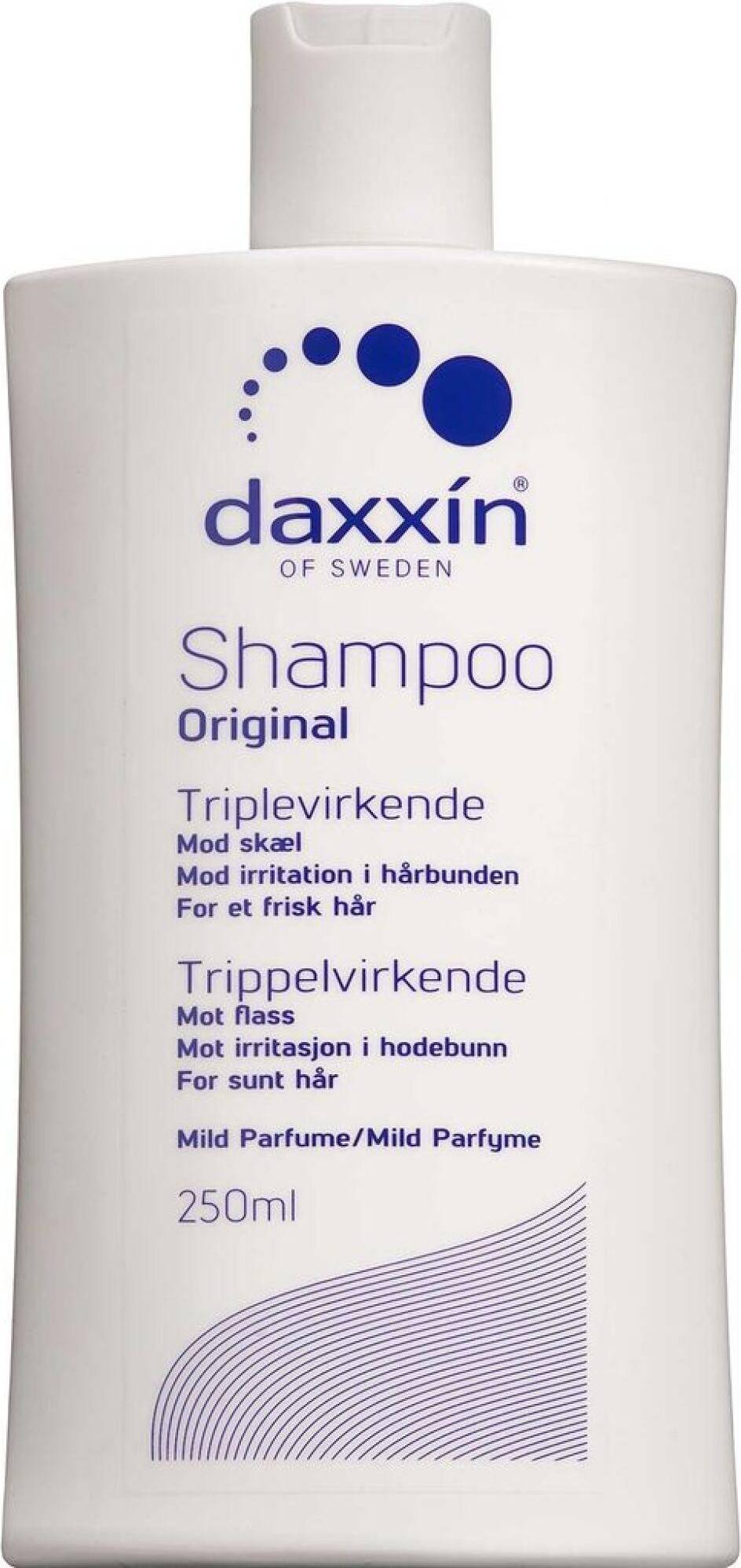 Daxxin Anti-Dandruff Shampoo 250ml