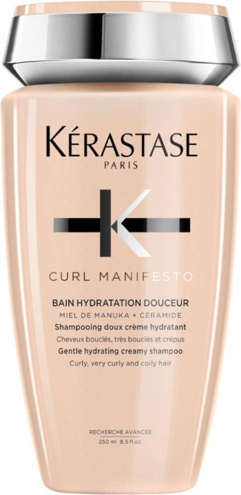 Kérastase Curl Manifesto Bain Hydratation Douceur Shampoo 250ml