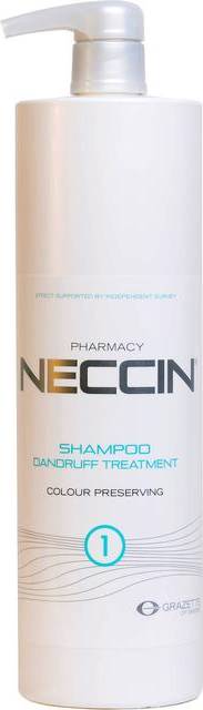 Grazette Neccin No.1 Dandruff Treatment Shampoo 1000ml