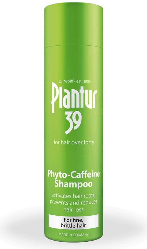 Plantur 39 Phyto Caffeine Shampoo 250ml