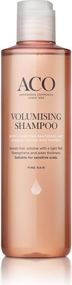 ACO Volumising Shampoo 250ml