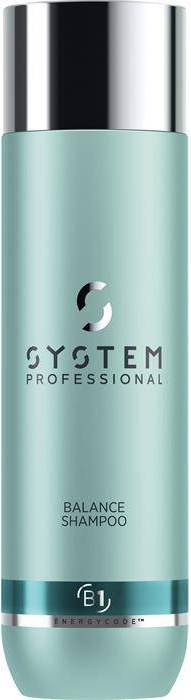System Professional Balance Shampoo 250ml
