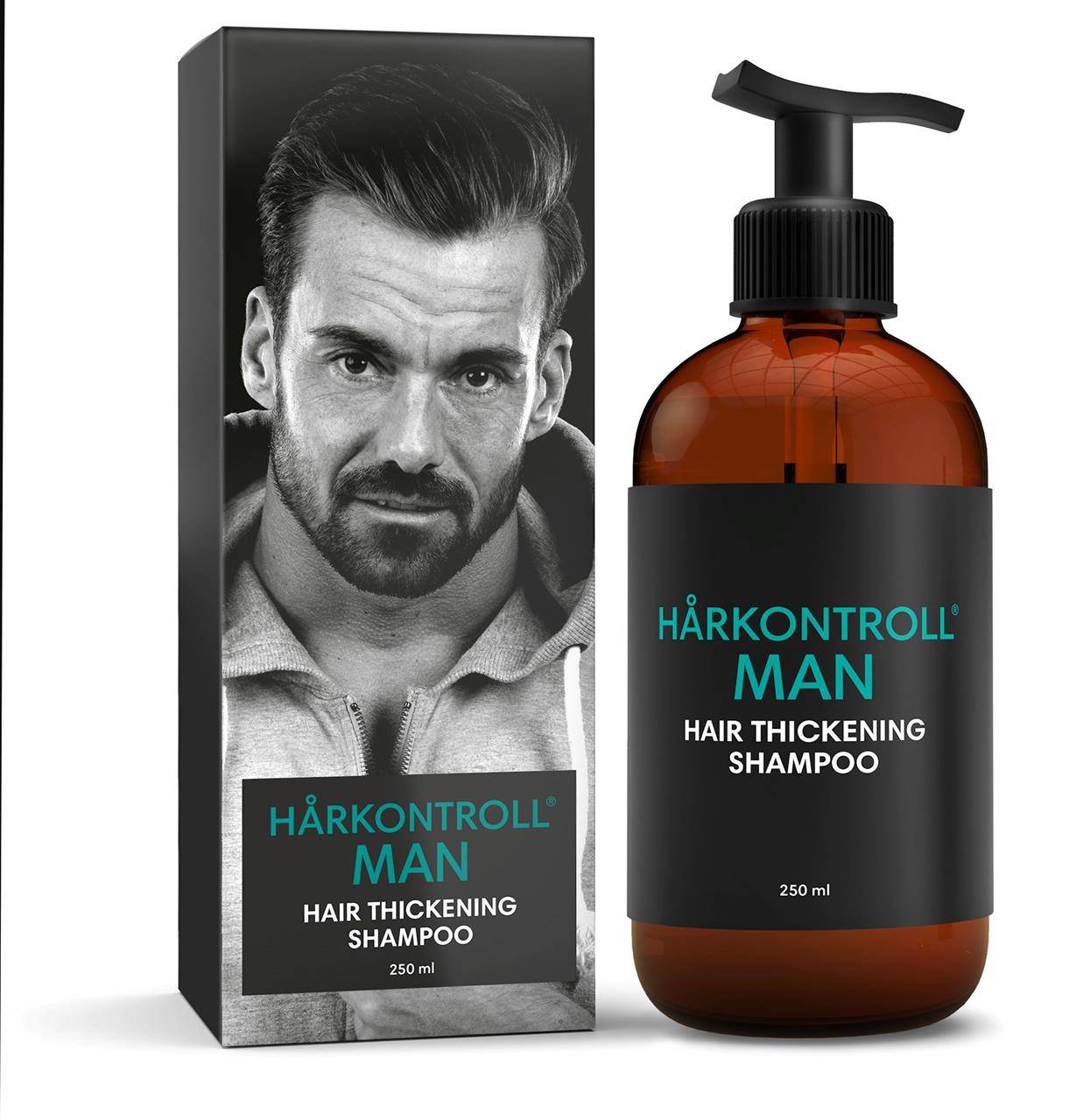 Harkontroll Man Hair Thickening Shampoo 250